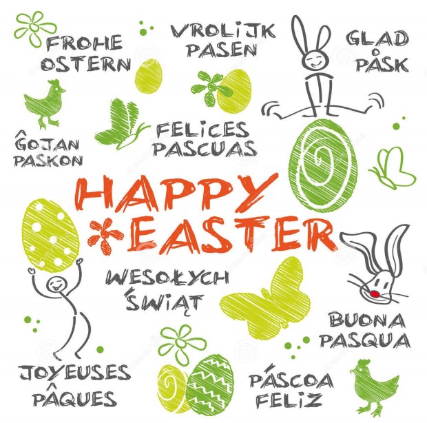 happy-easter-multilingual-greeting-card-different-languages-38483882